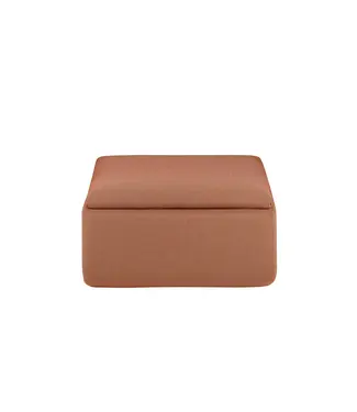 Blomus Blomus - Pouf d'extérieur - 1 pièce - Brun ambré
