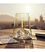 Alaskanmaker - Design Glas Topographic - Fitz Roy  - 1 Stuk