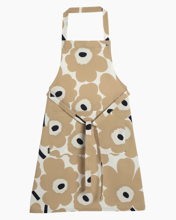 Marimekko - Pieni Unikko Apron