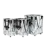 Hulken - Originele Rol-Draagtas - 1 Stuk - Large -  Zilver