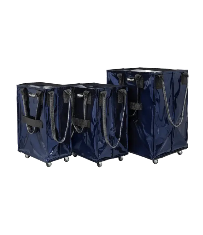 Hulken - Originele Rol-Draagtas - 1 Stuk - Large -  Middernacht Blauw