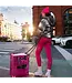 Hulken - Sac à roulettes original - 1 pièce - Grand format - Beautyblender Rose
