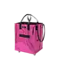 Hulken - Sac à roulettes original - 1 pièce - Grand format - Beautyblender Rose