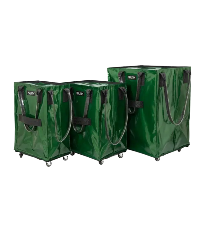 Hulken - Originele Rol-Draagtas - 1 Stuk - Large - Bosgroen