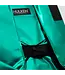 Hulken - Sac à roulettes original - 1 pièce - Grand format - Bleu-vert