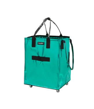 Hulken Hulken - Originele Rol-Draagtas - 1 Stuk - Large - Blauwgroen