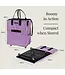 Hulken - Originele Rol-Draagtas - 1 Stuk - Large - Lilac