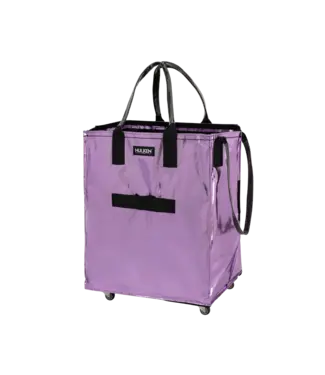 Hulken Hulken - Originele Rol-Draagtas - 1 Stuk - Large - Lilac