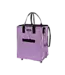 Hulken - Sac à roulettes original - 1 pièce - Grand format - Lilas