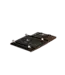 Hulken - Originele Rol-Draagtas - 1 Stuk - Large - Chocolade Bruin