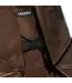 Hulken - Sac à roulettes original - 1 pièce - Grand format - Brun Chocolat