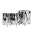 Hulken - Originele Rol-Draagtas - 1 Stuk - Medium -  Zilver