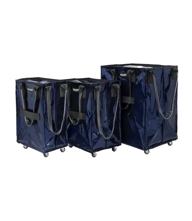 Hulken - Sac à roulettes original - 1 pièce - Medium - Bleu Nuit