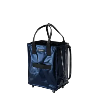Hulken Hulken - Sac à roulettes original - 1 pièce - Medium -  Bleu Nuit