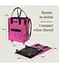 Hulken - Sac à roulettes original - 1 pièce - Medium - Beautyblender Rose