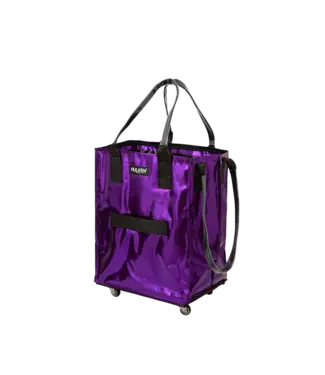 Hulken Hulken - Sac à roulettes original - 1 pièce - Medium - Ultra Violet