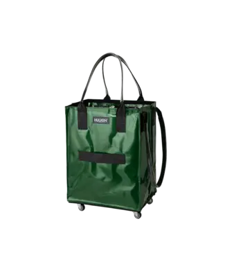 Hulken Hulken - Sac à roulettes original - 1 pièce - Medium - Vert Forêt