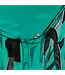 Hulken - Sac à roulettes original - 1 pièce - Medium - Bleu-vert