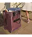 Hulken - Originele Rol-Draagtas - 1 Stuk - Medium - Lilac