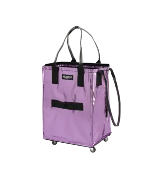 Hulken Hulken - Sac à roulettes original - 1 pièce - Medium - Lilas