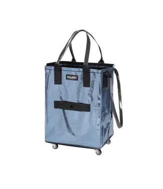 Hulken Hulken - Sac à roulettes original - 1 pièce - Medium - Bleu Cristal