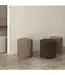Blomus - Pouf - Teddy - 1 pièce - Moonbeam