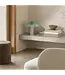 Blomus - Pouf - Teddy - 1 Stuk - Fungi