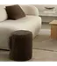 Blomus - Pouf - Teddy - 1 pièce - Espresso
