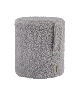 Blomus Blomus - Pouf - Teddy - 1 pièce - Sharkskin