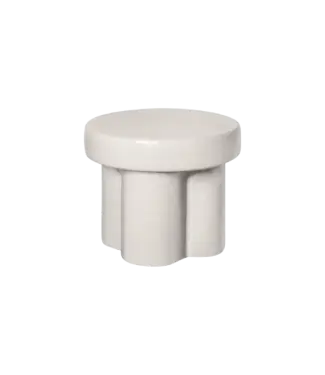 Blomus Blomus - Tasse en céramique - Toru - Petite - 1 pièce - Lily Blanc