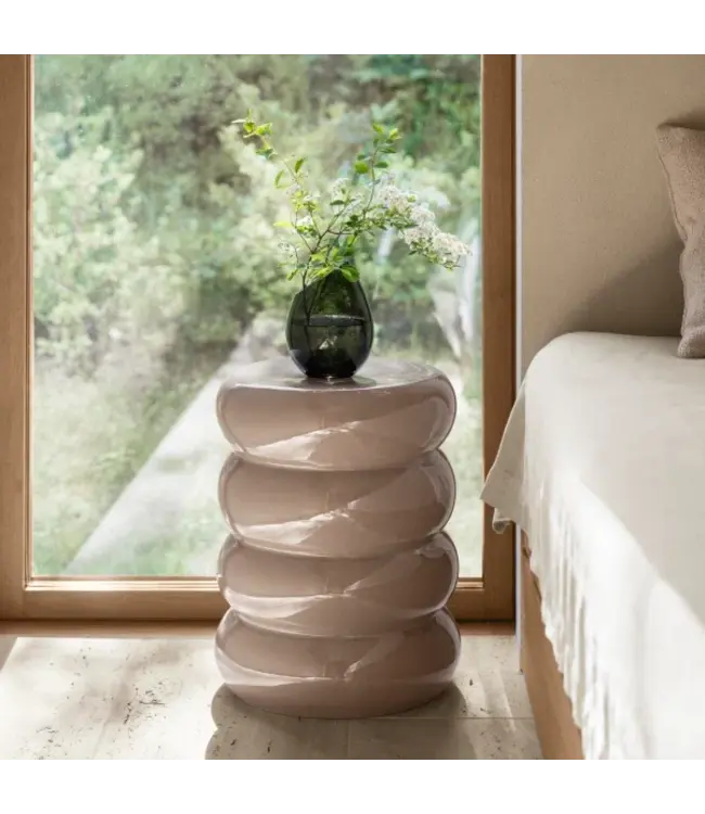 Blomus - Tasse en céramique - Toru - Forme ronde - 1 pièce - Fungi