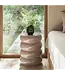 Blomus - Keramische Kruk - Toru - Ronde Vorm - 1 Stuk - Fungi