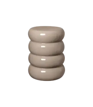 Blomus Blomus - Keramische Kruk - Toru - Ronde Vorm - 1 Stuk - Fungi
