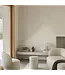 Blomus - Keramische Kruk - Toru - Cilindrisch - 1 Stuk - Lily Wit