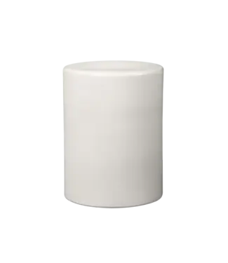 Blomus Blomus - Keramische Kruk - Toru - Cilindrisch - 1 Stuk - Lily Wit