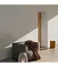 Blomus - Keramische Kruk - Toru - Cilindrisch - 1 Stuk - Indisch Bruin