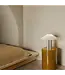 Blomus - Keramische Kruk - Toru - Cilindrisch - 1 Stuk - Indisch Bruin