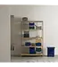 Blomus - Keramische Kruk - Toki - T-vorm - 1 Stuk - Mazarineblauw