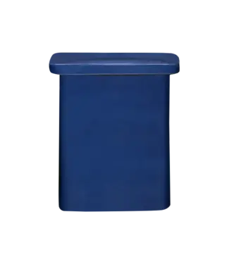 Blomus Blomus - Tasse en céramique - Toki - En forme de T - 1 pièce - Bleu mazarine