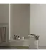 Blomus - Keramische Kruk - Toki - T-vorm - 1 Stuk - Lily Wit