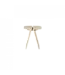 Blomus - Tabouret - Avio - 1 pièce - Chêne