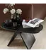 Blomus - Table d'appoint - Avio - 1 pièce - Chêne noir