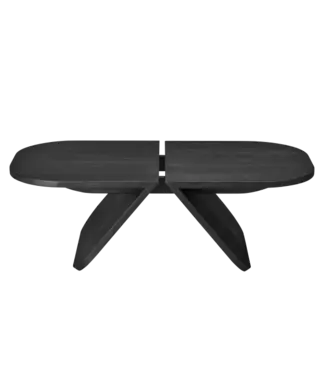 Blomus Blomus - Bijzettafel - Avio - 1 Stuk - Zwarte Eik