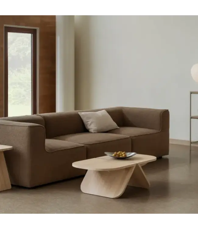 Blomus - Table d'appoint - Avio - 1 pièce - Chêne