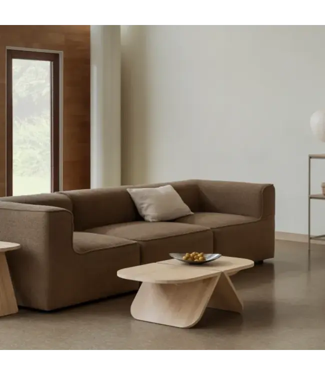 Blomus - Table d'appoint - Avio - 1 pièce - Chêne