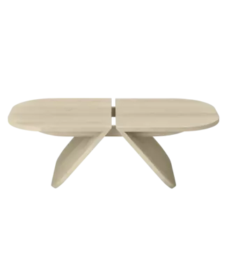 Blomus Blomus - Table d'appoint - Avio - 1 pièce - Chêne