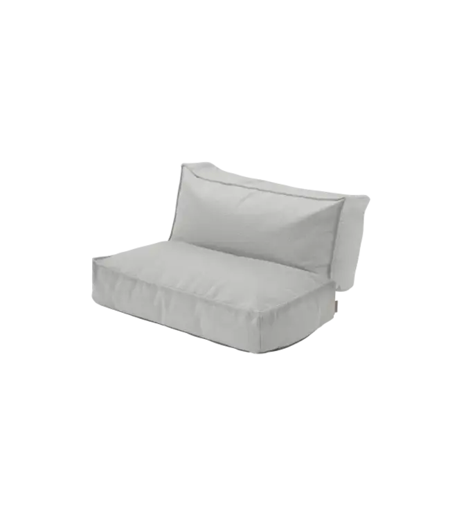 Blomus - Chaise longue d'extérieur - Stay - Modèle deux places - 1 pièce - Cloud Bouclé
