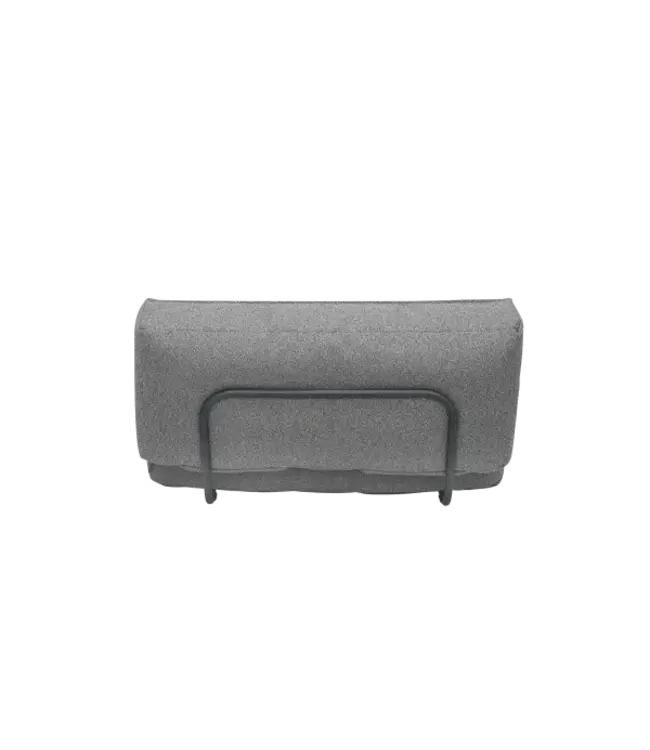 Blomus - Chaise longue d'extérieur - Stay - Modèle deux places - 1 pièce - Stone Bouclé
