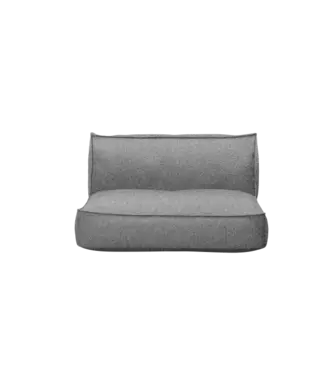 Blomus Blomus - Outdoor Lounger Chair - Buiten Ligstoel - Stay - Tweezitter - 1 Stuk - Stone Bouclé