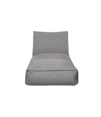 Blomus Blomus - Chaise longue d'extérieur - Chaise longue d'extérieur - Stay - 1 pièce - Stone Bouclé